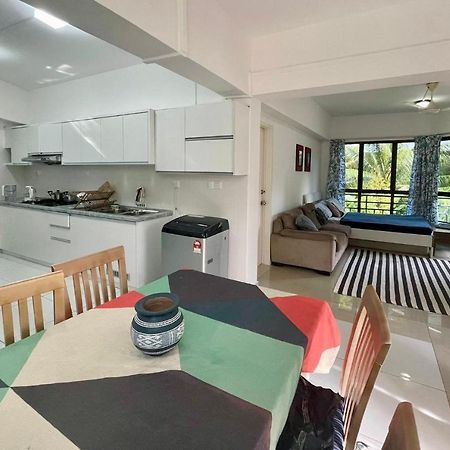 Kk Jungle Hideaway Lovely Apartment 5 Mins Walk To Town Kota Kinabalu Exteriér fotografie
