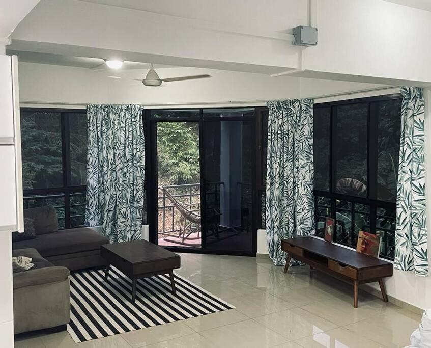 Kk Jungle Hideaway Lovely Apartment 5 Mins Walk To Town Kota Kinabalu Exteriér fotografie