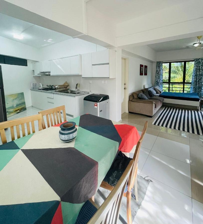 Kk Jungle Hideaway Lovely Apartment 5 Mins Walk To Town Kota Kinabalu Exteriér fotografie
