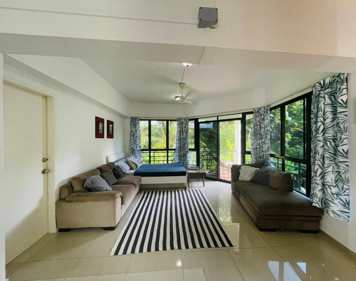 Kk Jungle Hideaway Lovely Apartment 5 Mins Walk To Town Kota Kinabalu Exteriér fotografie